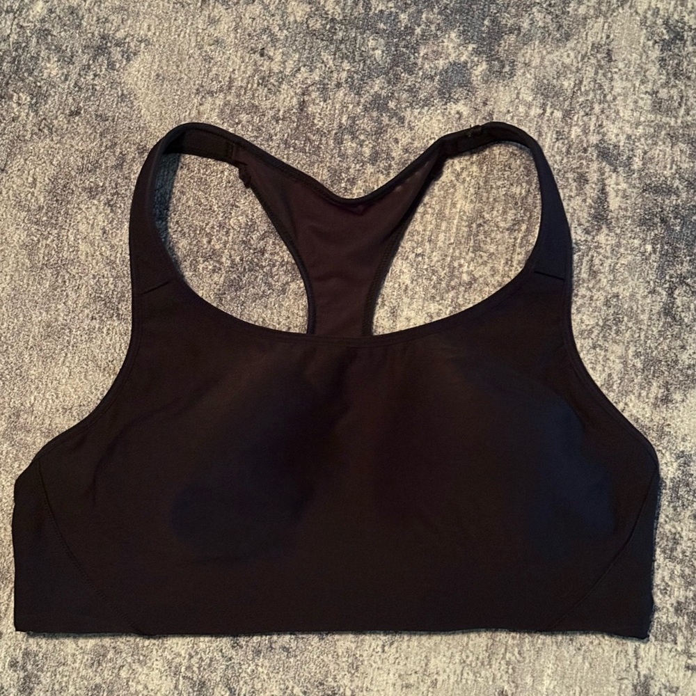 Avia Black Sports Bra